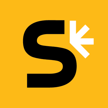 sciencealert yellow square logo